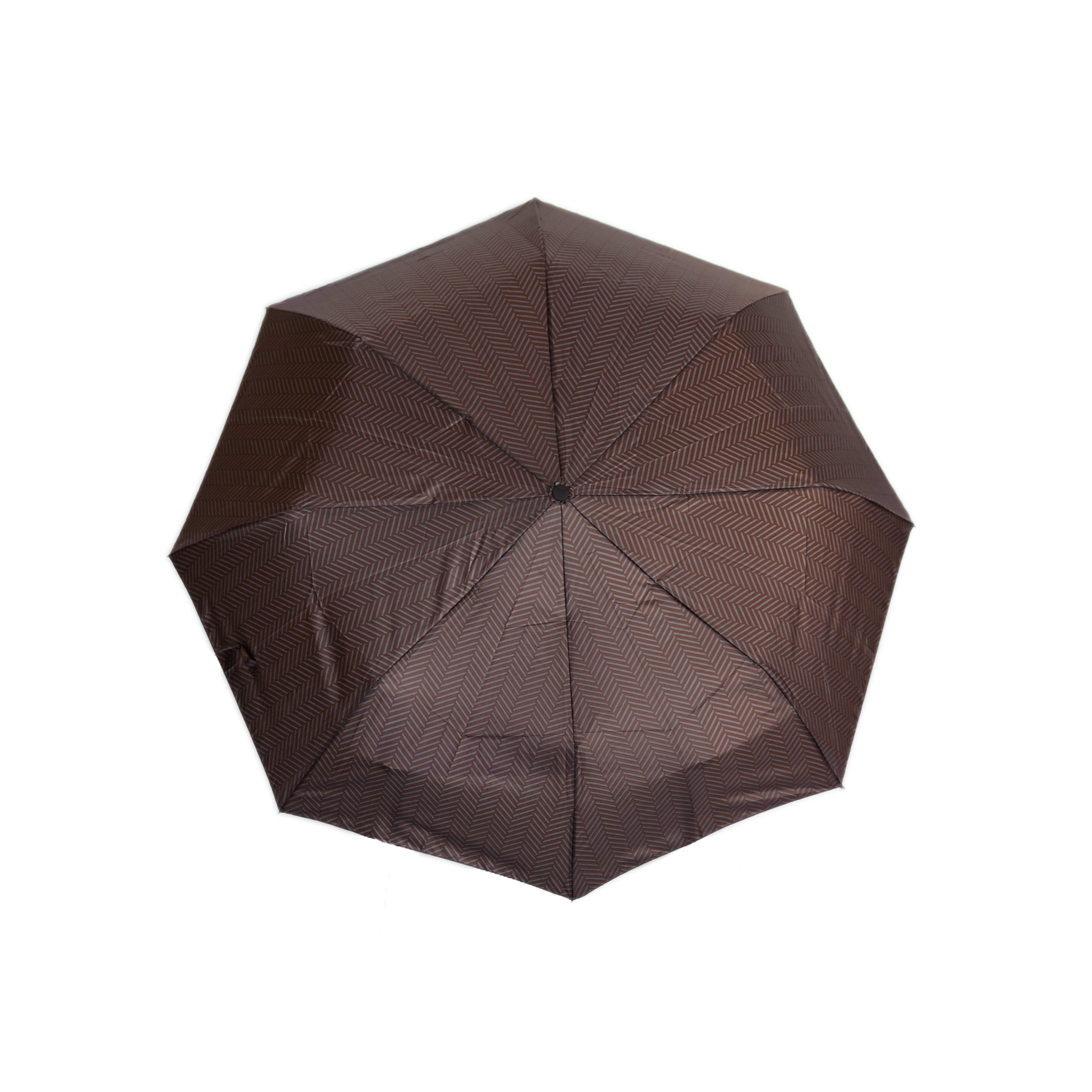 Susino Taschenregenschirm Teleskopschirm, Regenschirm mit Kunststoffgriff, ø100 cm