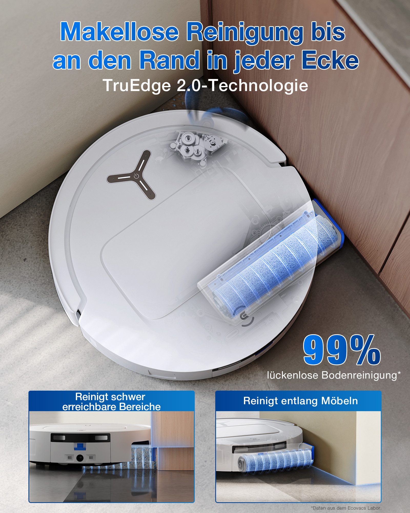 DEEBOT T80 OMNI - Bild 4