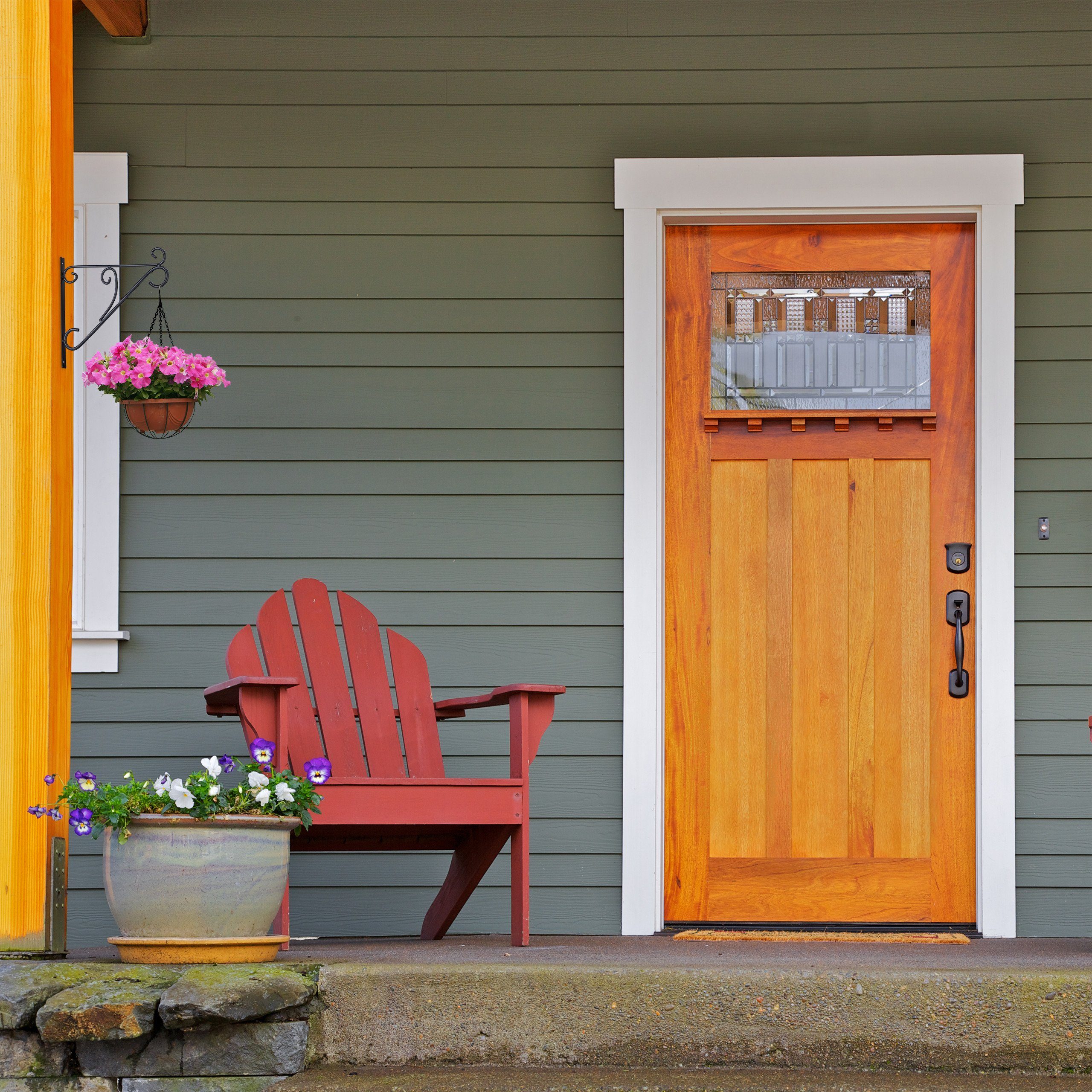 relaxdays Wandhaken 2er Set Blumenampel Halterung günstig online kaufen