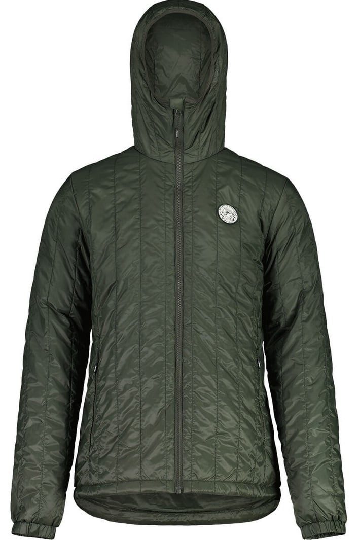 Winterjacke Isolationsjacke LeonM (winddicht) forestgrün Herren
