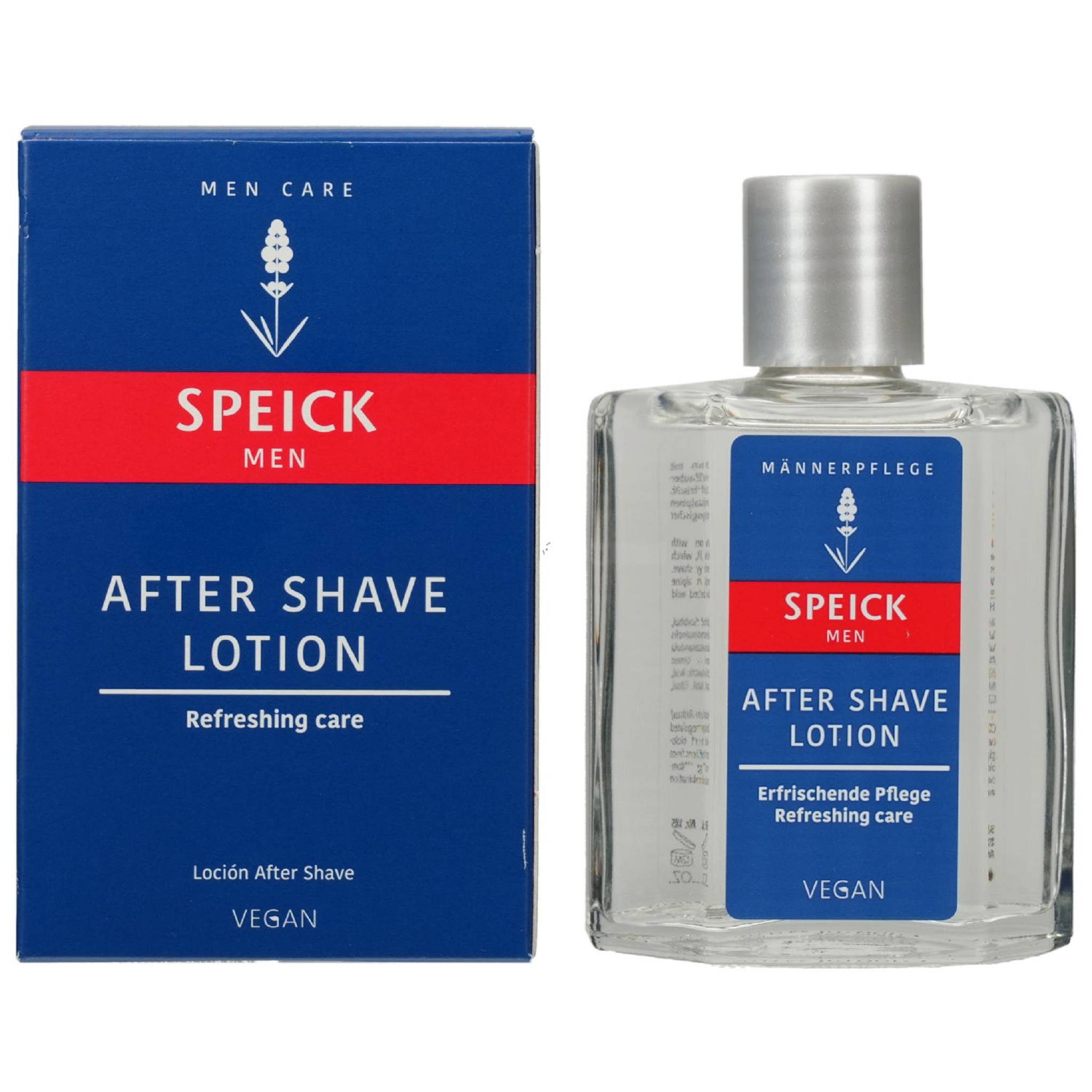 Speick Naturkosmetik GmbH & Co. KG After-Shave SPEICK Rasierwasser After Shave Lotion