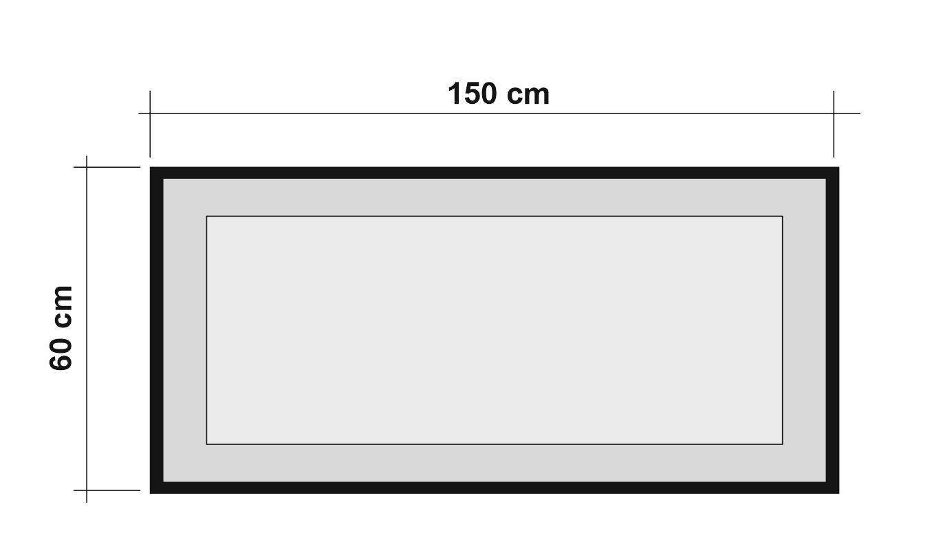 Wandspiegel Decor SPH3304 Skye