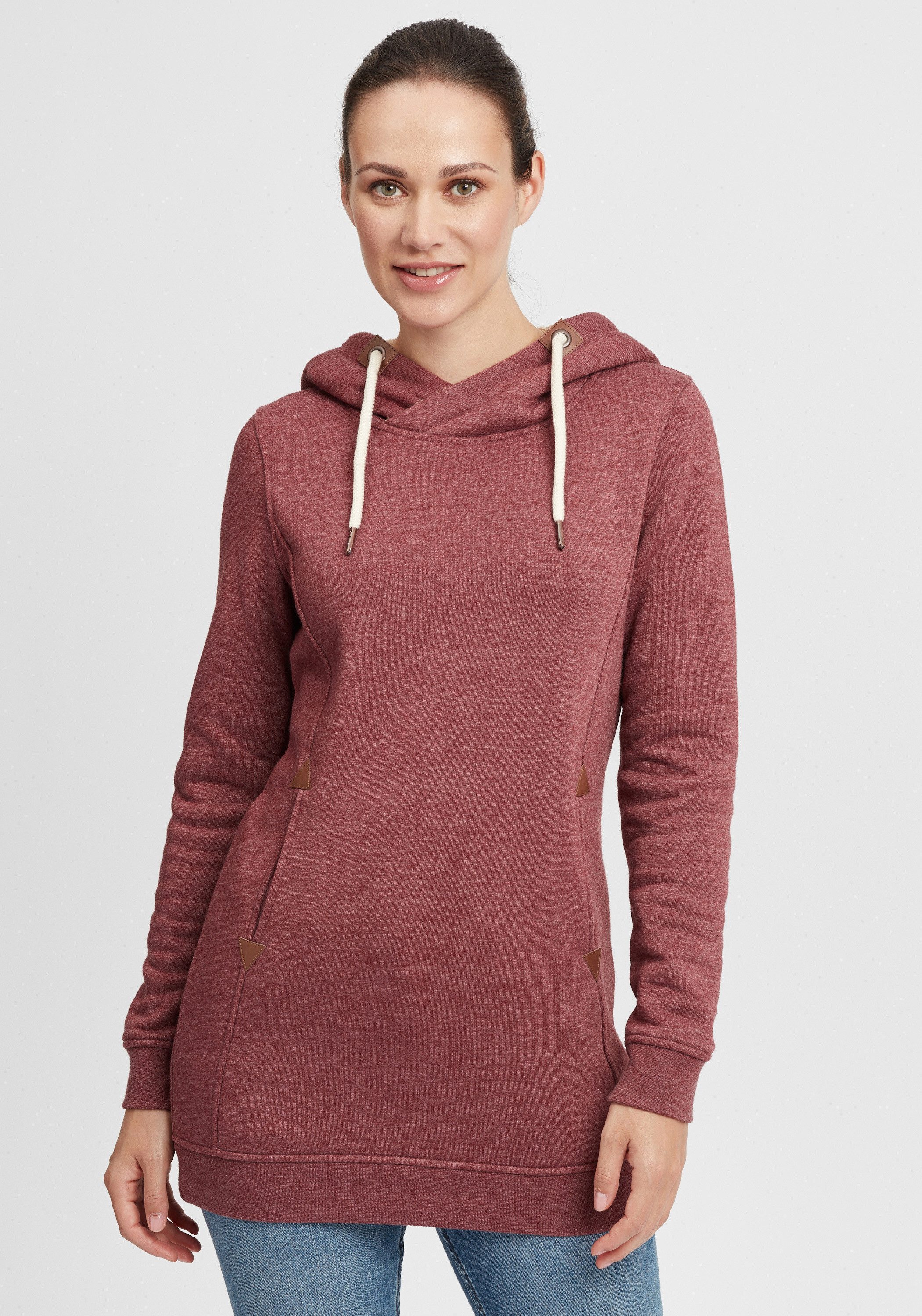 OXMO Hoodie OXVicky Sweat Pile Hoodie günstig online kaufen