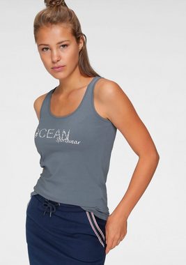 Ocean Sportswear Tanktop (Packung, 2er-Pack) mit unterschiedlichen Drucken