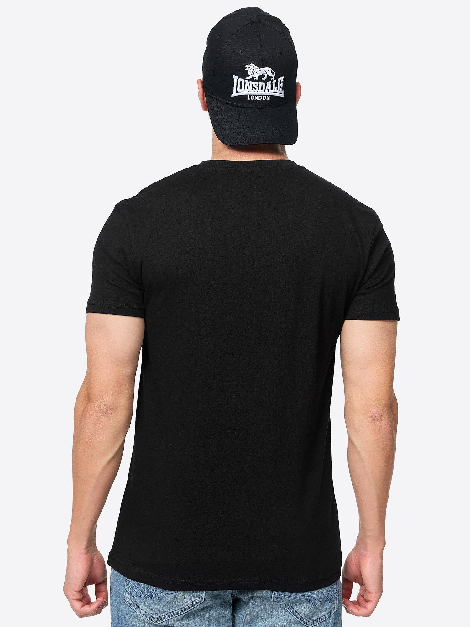 Lonsdale T-Shirt SILVERHILL