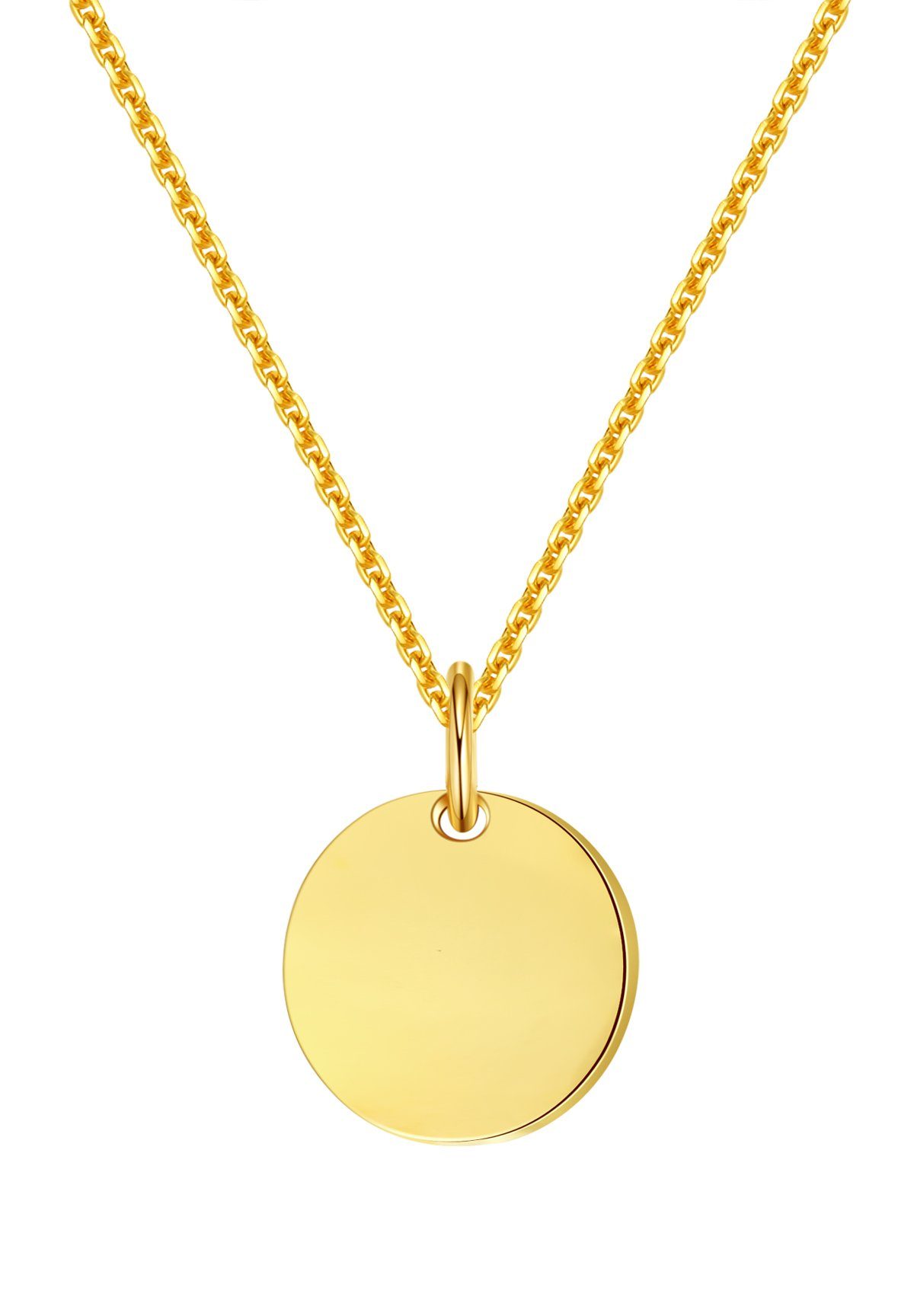 Dear Me Goldkette Damen 585 Gold günstig online kaufen