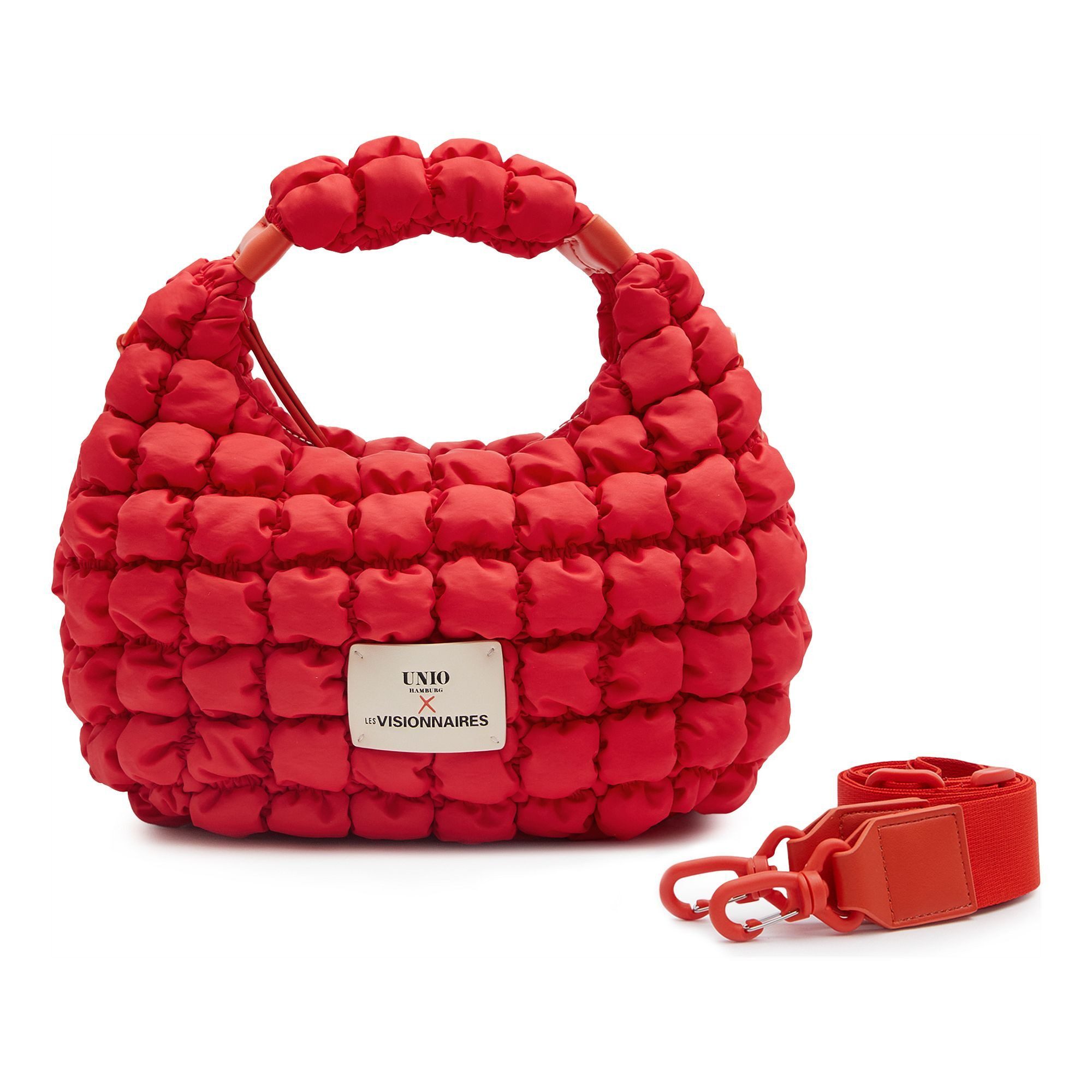 Les Visionnaires Schultertasche Unio Kitzbuehel S, Polyester günstig online kaufen