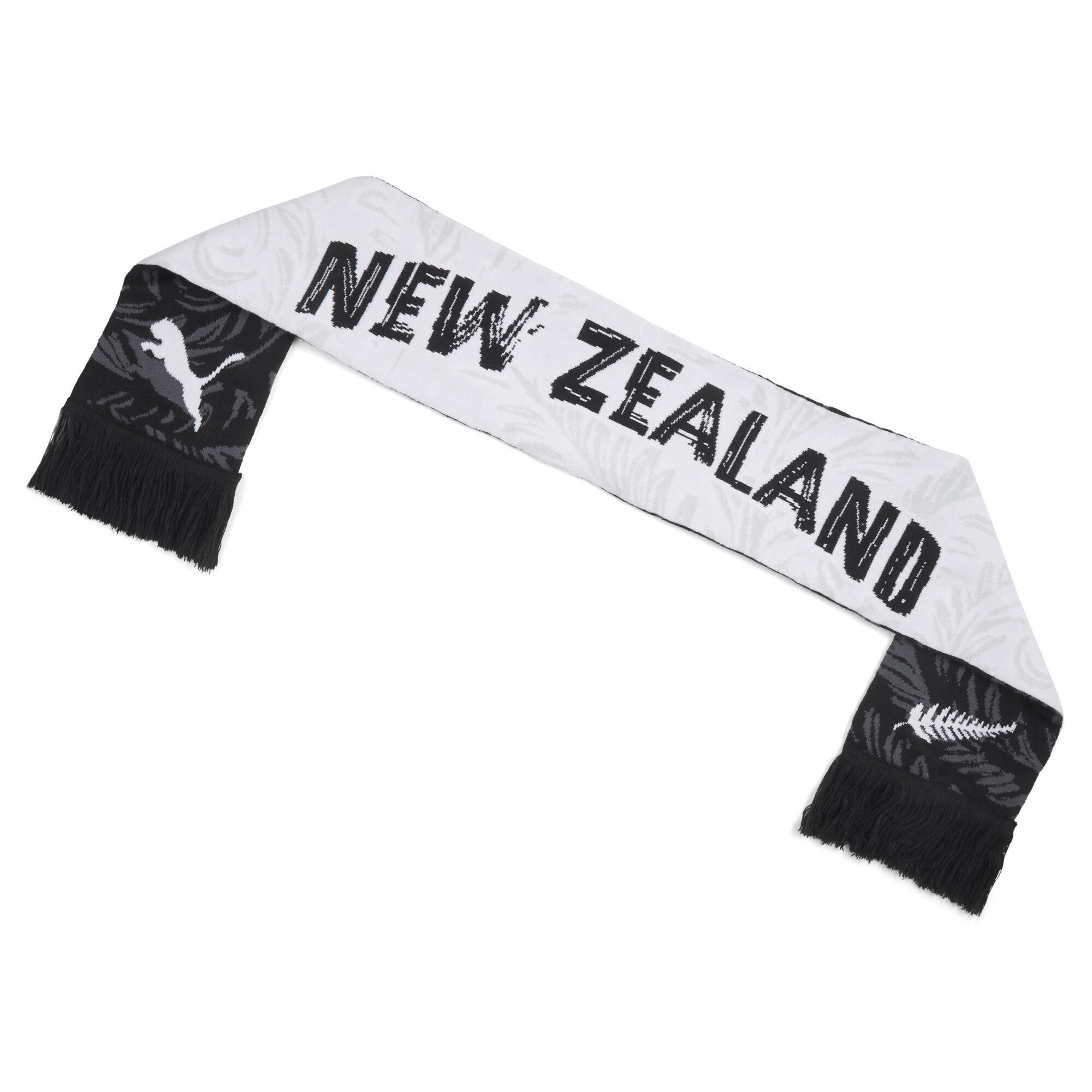 PUMA Schal Neuseeland ftblCulture Schal Erwachsene