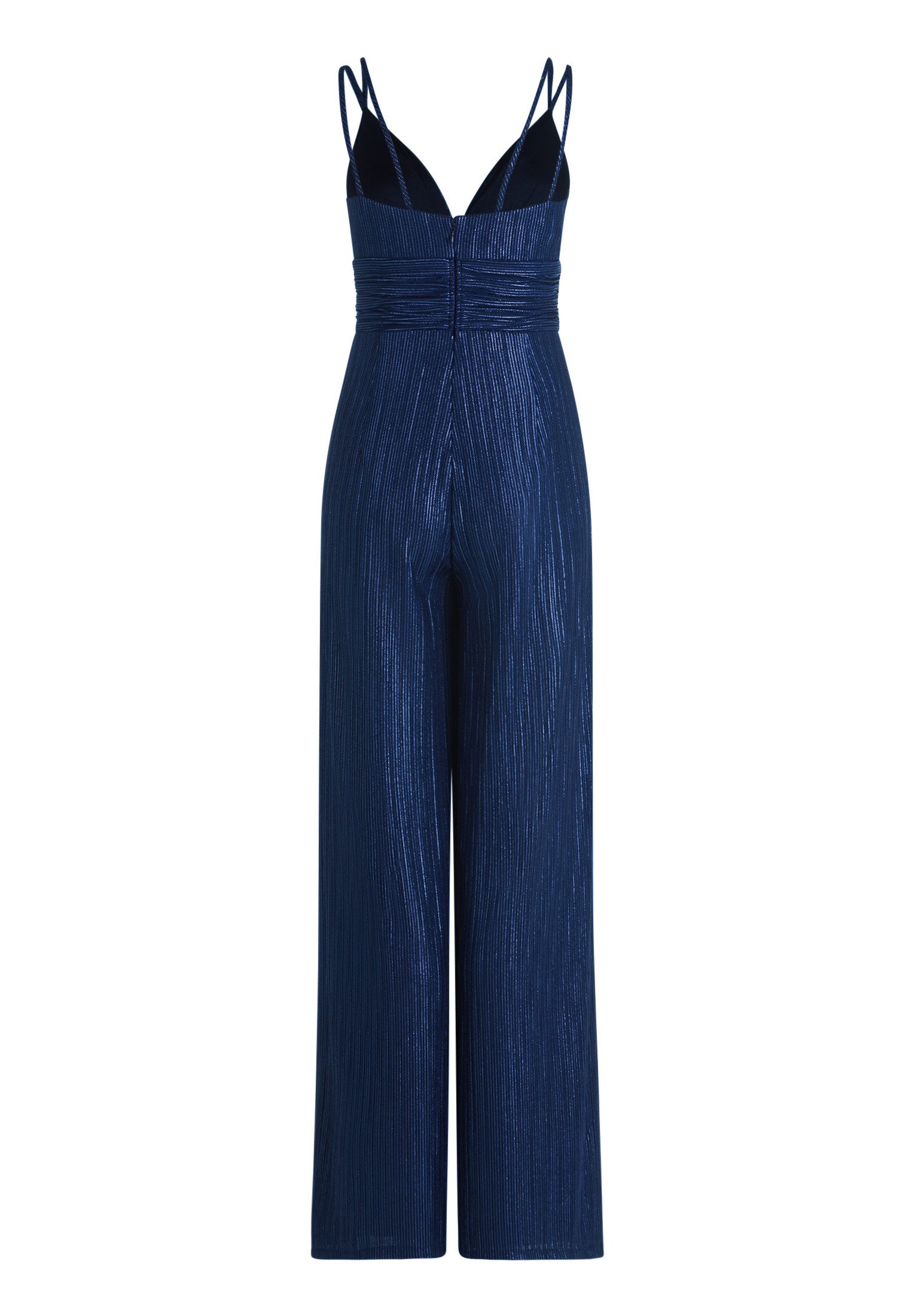 Vera Mont Overall Damen mit Glanzeffekt (1-tlg)