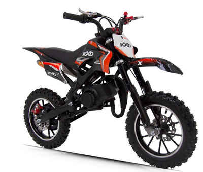 KXD Mountainbike »KXD 701 49ccm 2T Kinder Dirt Bike Dirtbike CrossBike pocket«