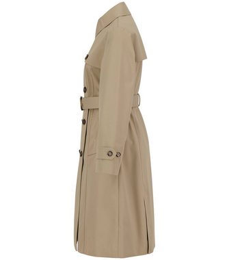 Barbour Trenchcoat Damen Trenchcoat GRETA SHOWERPROOF