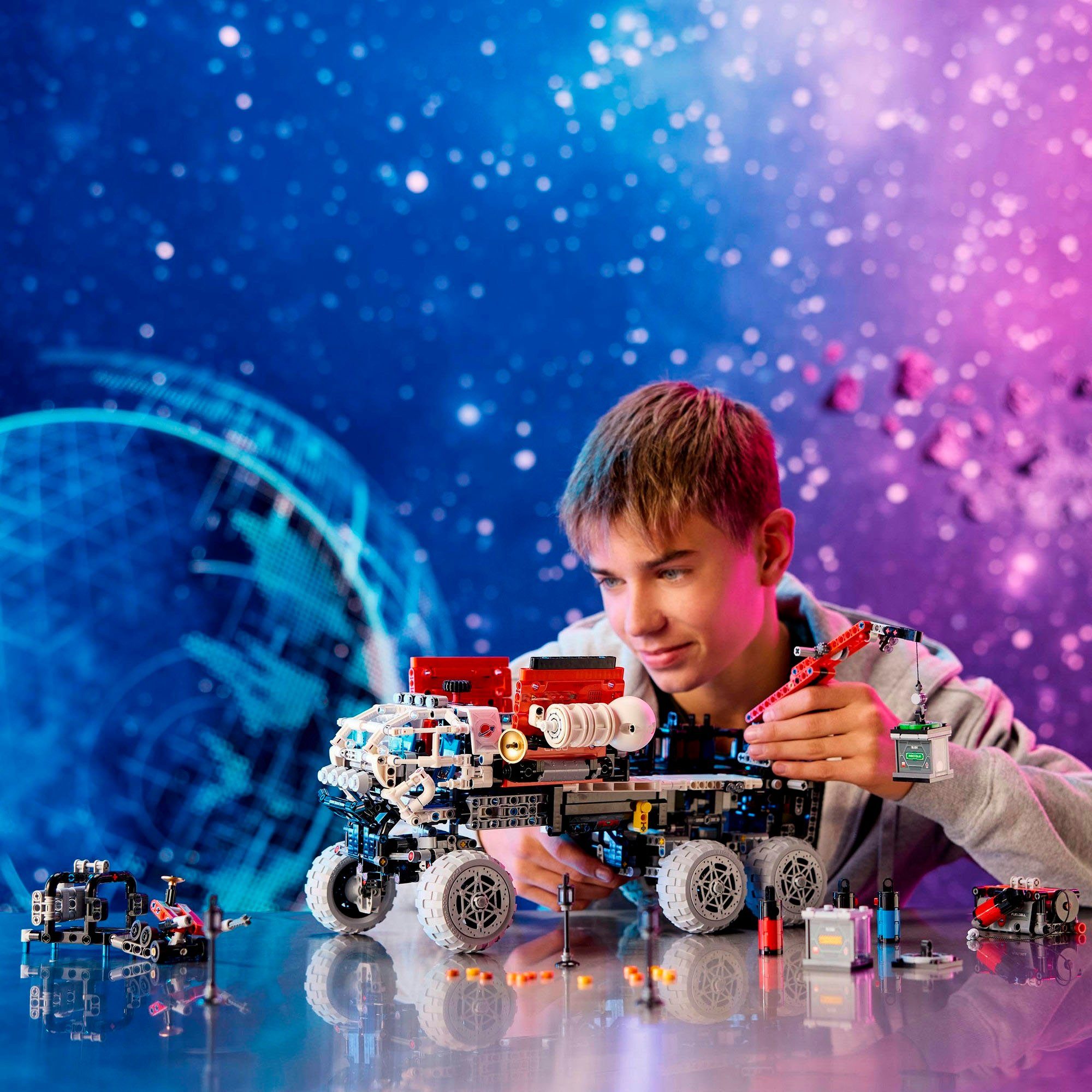 LEGO® Mars Exploration Rover (42180), LEGO® günstig online kaufen