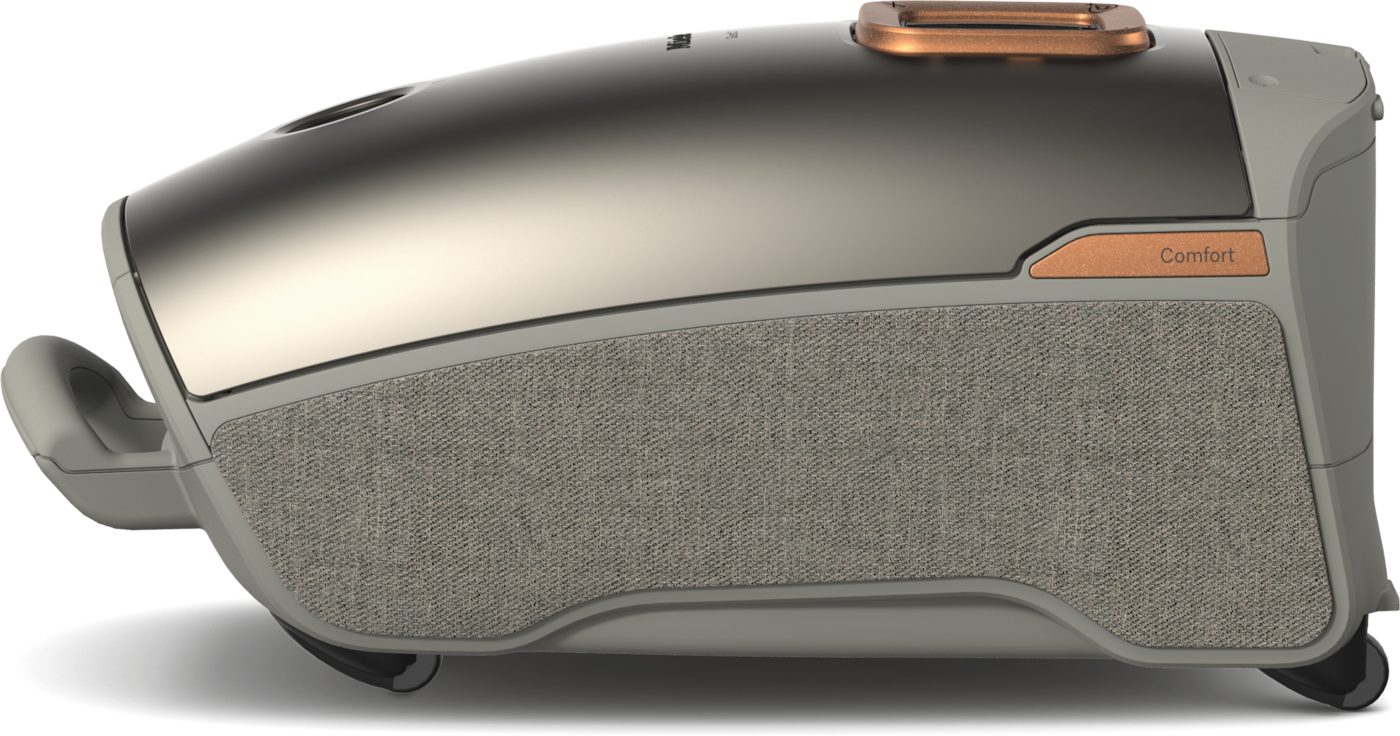 Miele Bodenstaubsauger Guard L1 Comfort mit ComfortFit, Nachfolger Complete C3 Comfort, 890 W, mit Beutel, Leistungsstark, Premium Design, aktiv vernetzbar, LCD Display