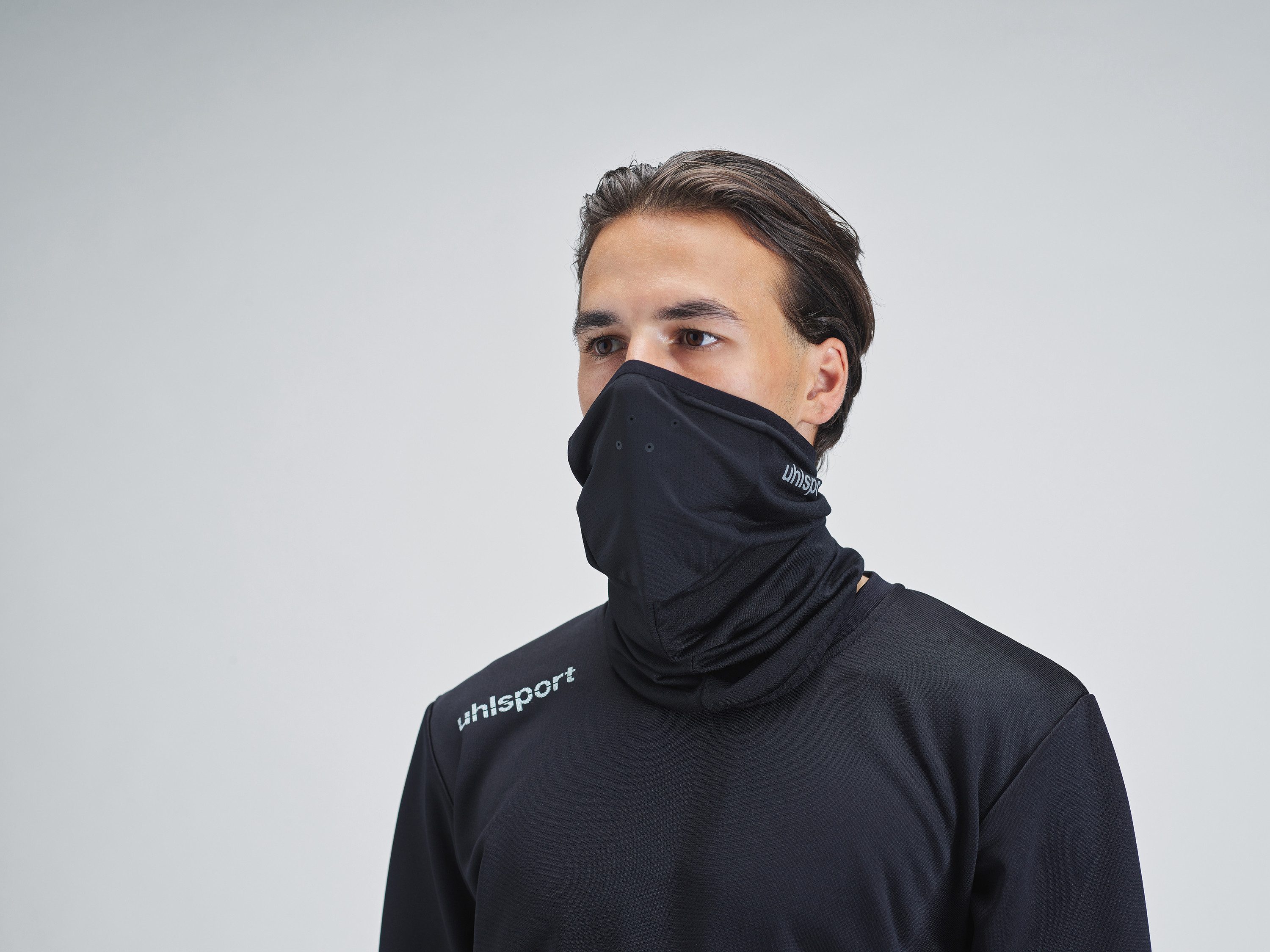 uhlsport Fleeceschal Schlauchschal Functional Neckwarmer, (1, 1-St. Fleeceschal)
