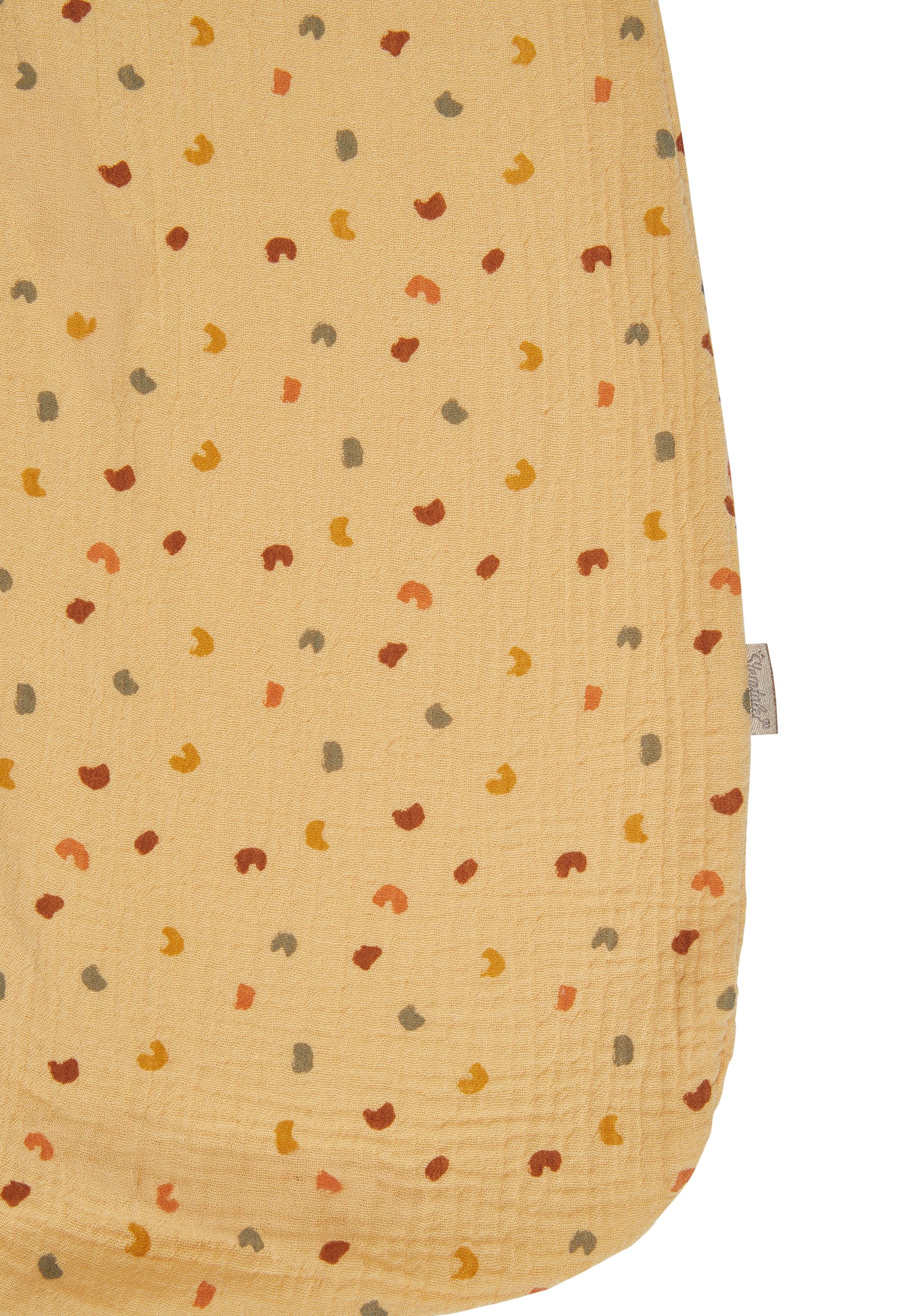 Sterntaler® Babyschlafsack Musselin-Schlafsack 110cm Safari (1 tlg)