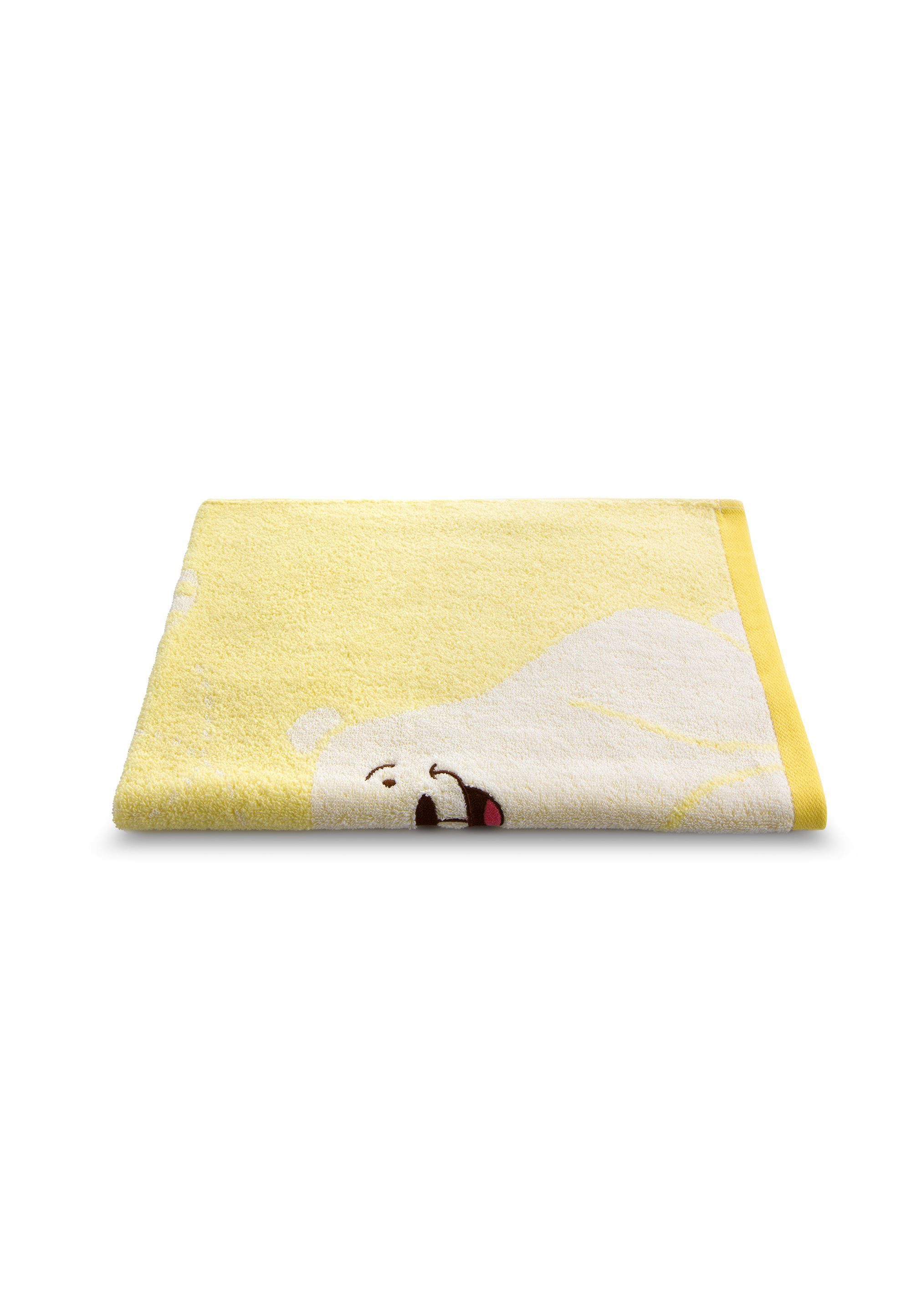 grace grand spa Handtuch, (1-St), mit niedlichem Tiermotiv