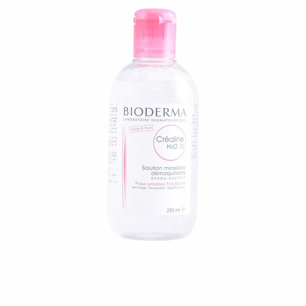 Bioderma Make-up-Entferner Bioderma Créaline TS H2O Mizellenlösung 250 ml