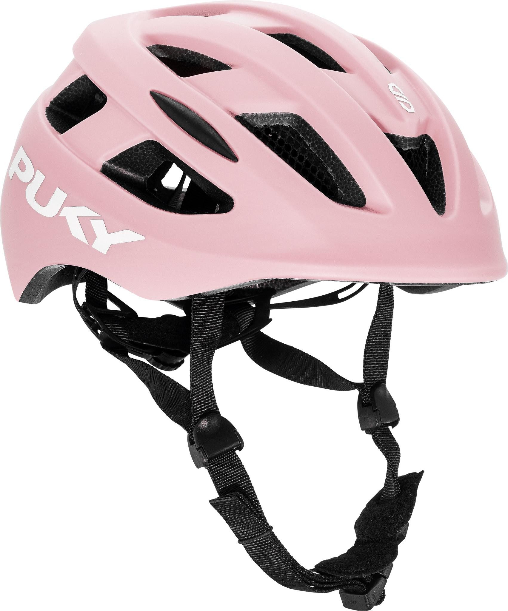 Puky Fahrradhelm PUKY Helm M 220g für Lauf- und Fahrrad retro rose