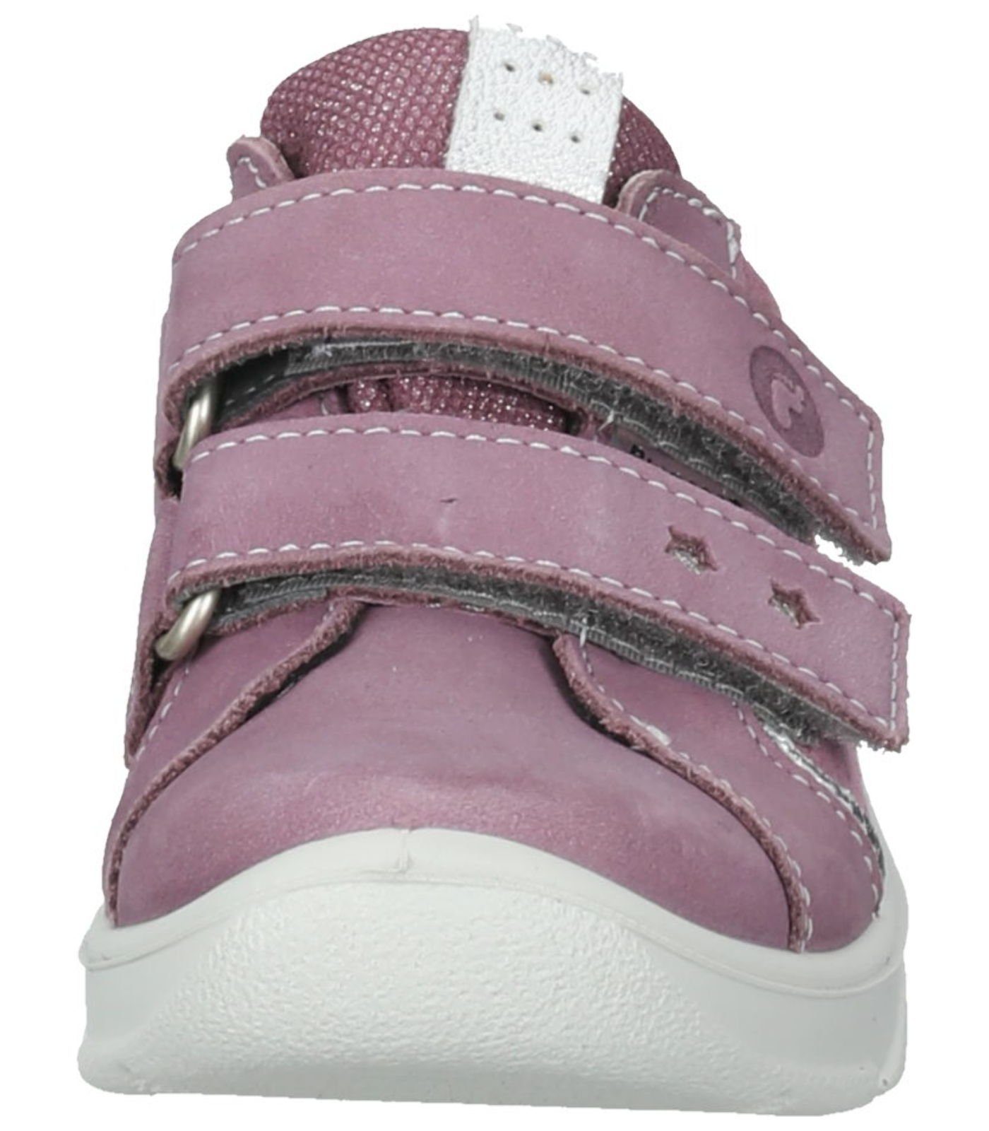 Ricosta Sneaker Leder/Textil Purple Sneaker