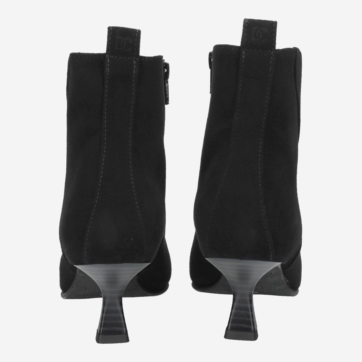 Donna Carolina Donna Carolina ALIS LIZZ, Stiefeletten, Schwarz, Damen Stiefelette