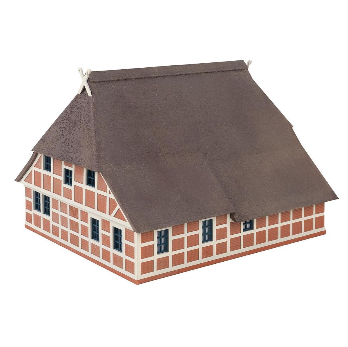 Faller Modellbausatz Faller 130581 Altländer Haus H0