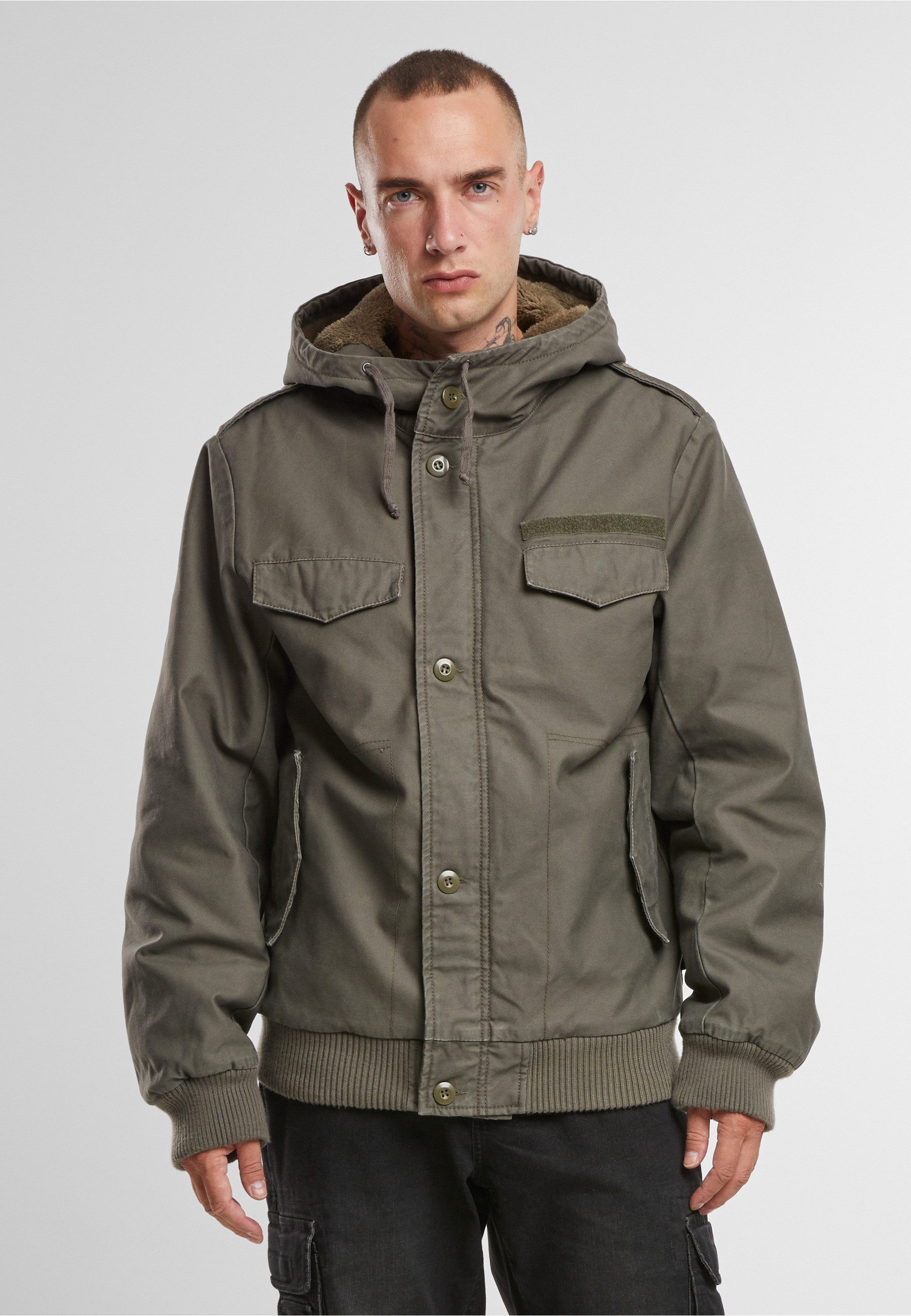 Brandit Winterjacke Brandit Brandit Men BW Jacket Jacob (1-St)