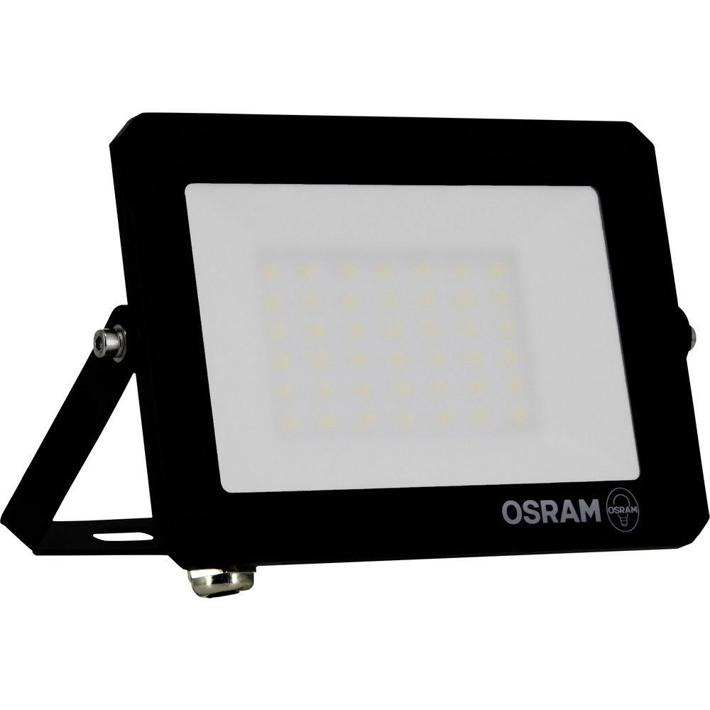 Osram LED Flutlichtstrahler OSRAM HOMELIGHTING FLOODLIGHT LUX 30W 865 BLACK 4099854489662 LED-Flut