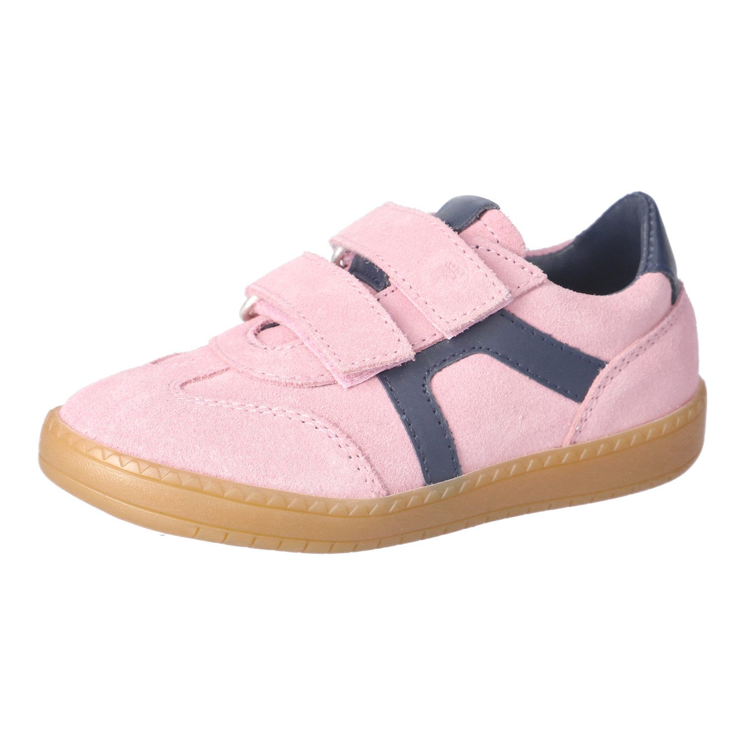 Ricosta Kinder Sneaker MILAN 507500800/330 mallow/nautic Kletterschuh