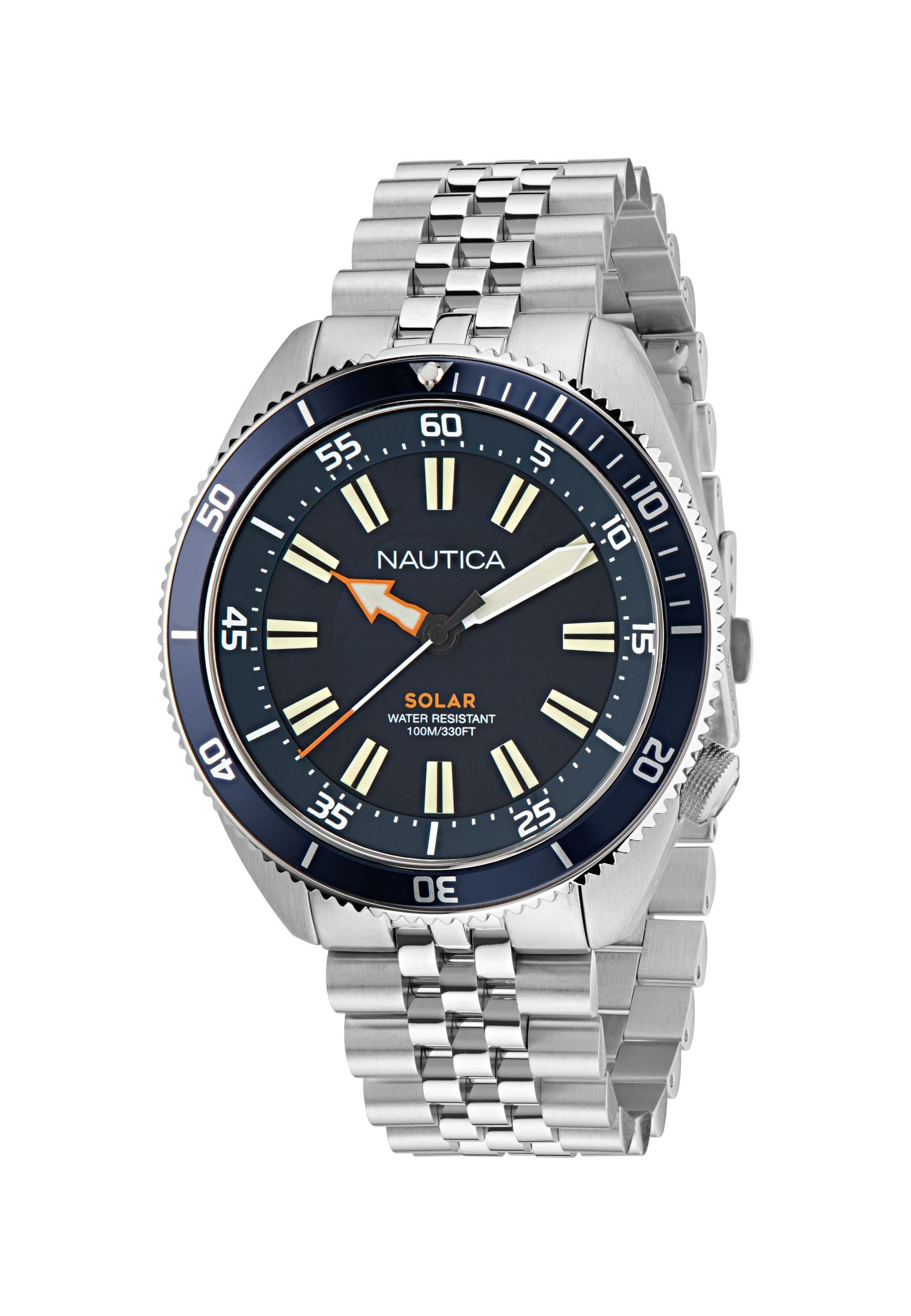 NAUTICA Quarzuhr NAUTICA VINTAGE, (1-tlg), Quartz Analog