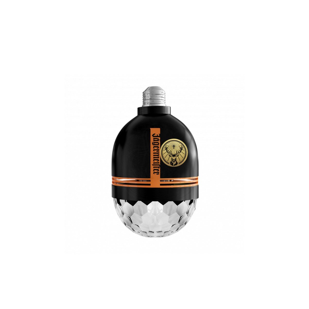 Jägermeister LED Stehlampe Jägermeister Partylampe Lichteffekte Discokugel LED