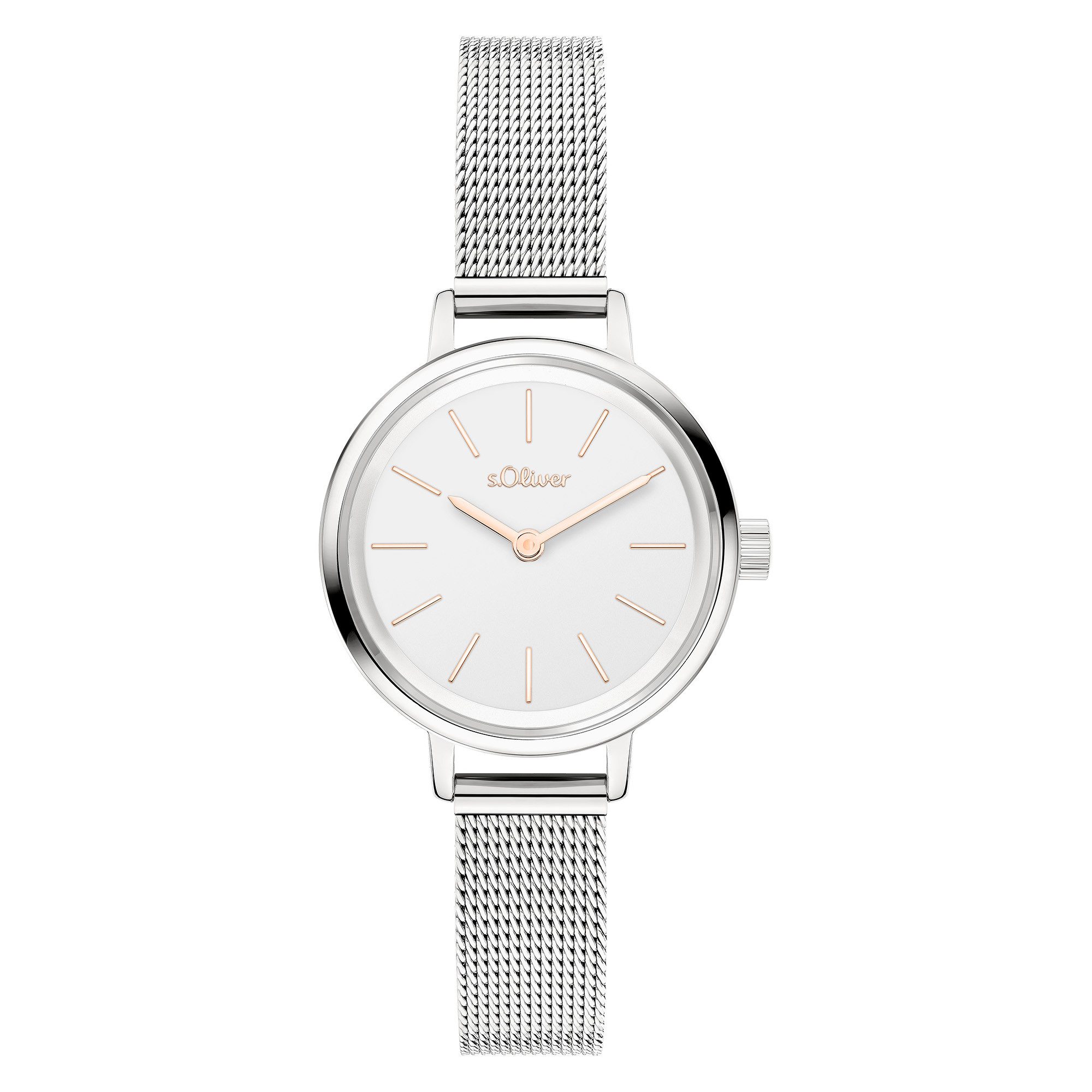 Quarzuhr Petite Time SO-4539-MQ