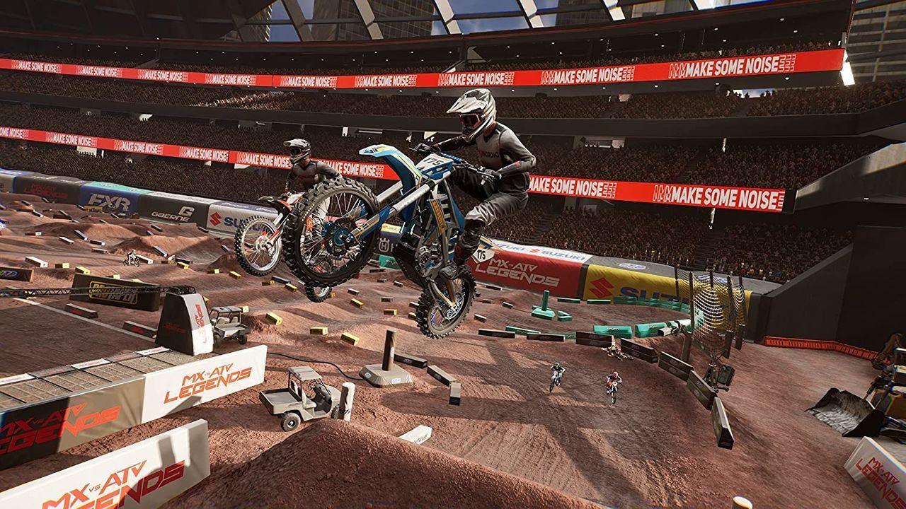 MX vs ATV - Legends Season One PlayStation 5