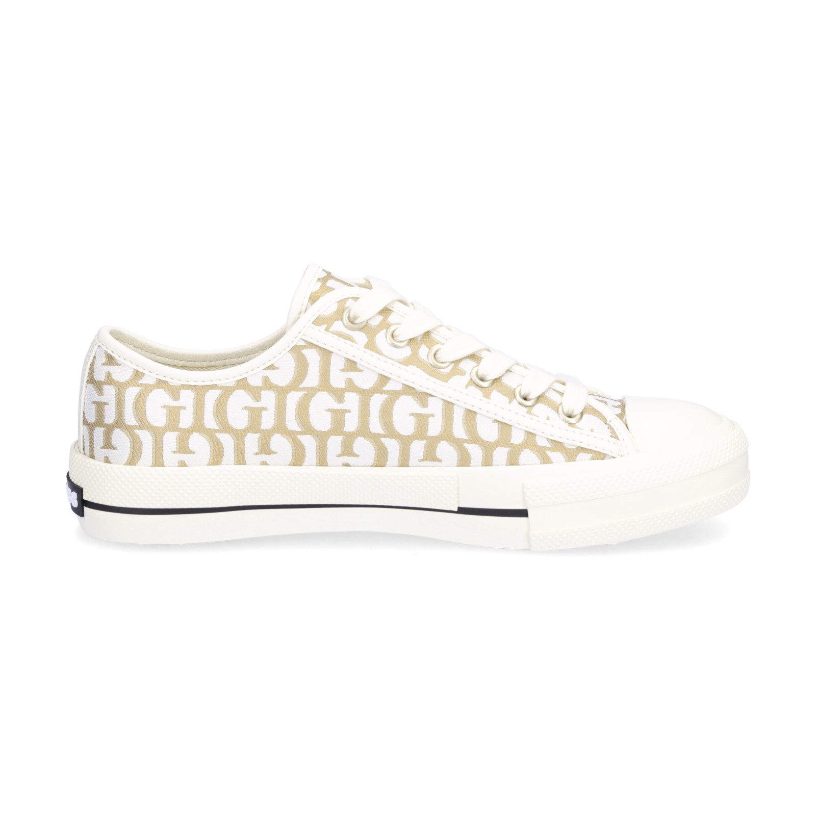 Guess Guess Damen Sneaker Carey gold Sneaker