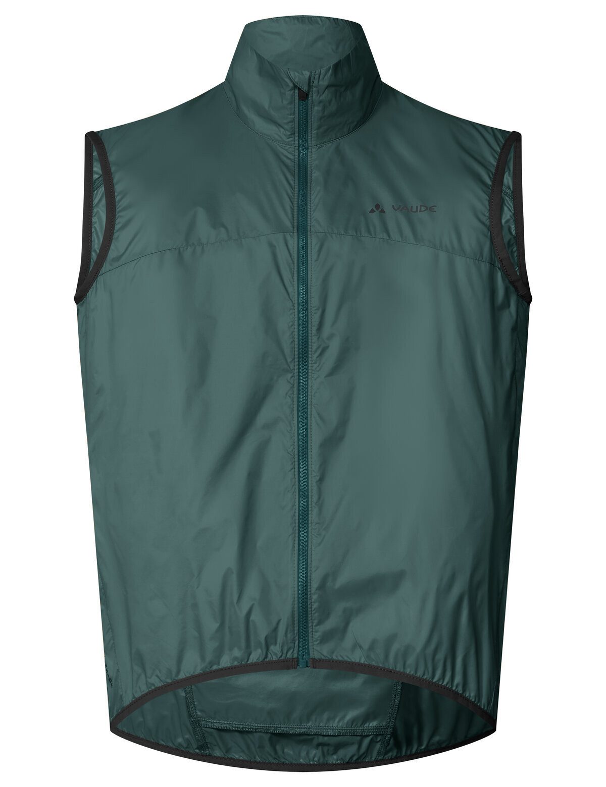 VAUDE Funktionsweste Men's Matera Air Vest (1-tlg) wind- und wasserabweisende Weste