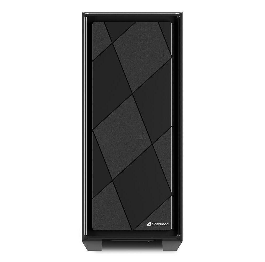 Sharkoon PC-Gehäuse VS8 RGB - Black