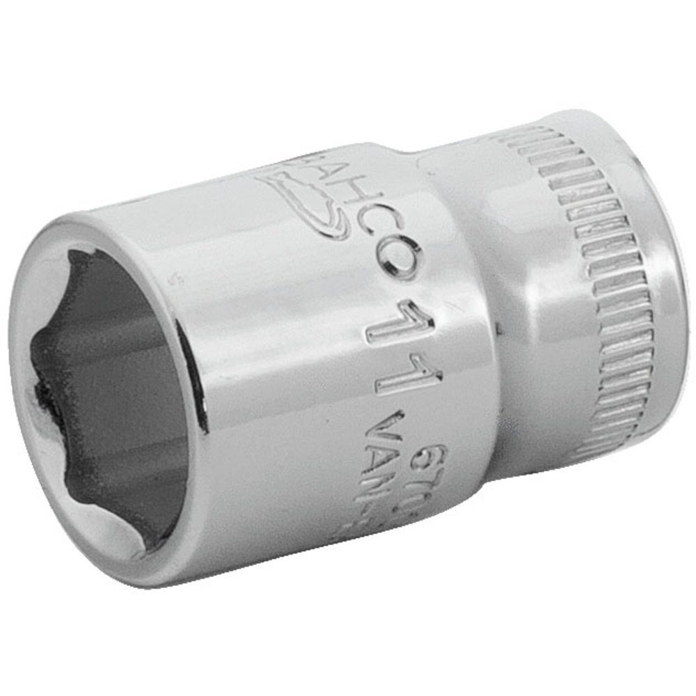 BAHCO Steckschlüssel Bahco 6700SM-13 Steckschlüsseleinsatz 13 mm 1 Stück 1/4"