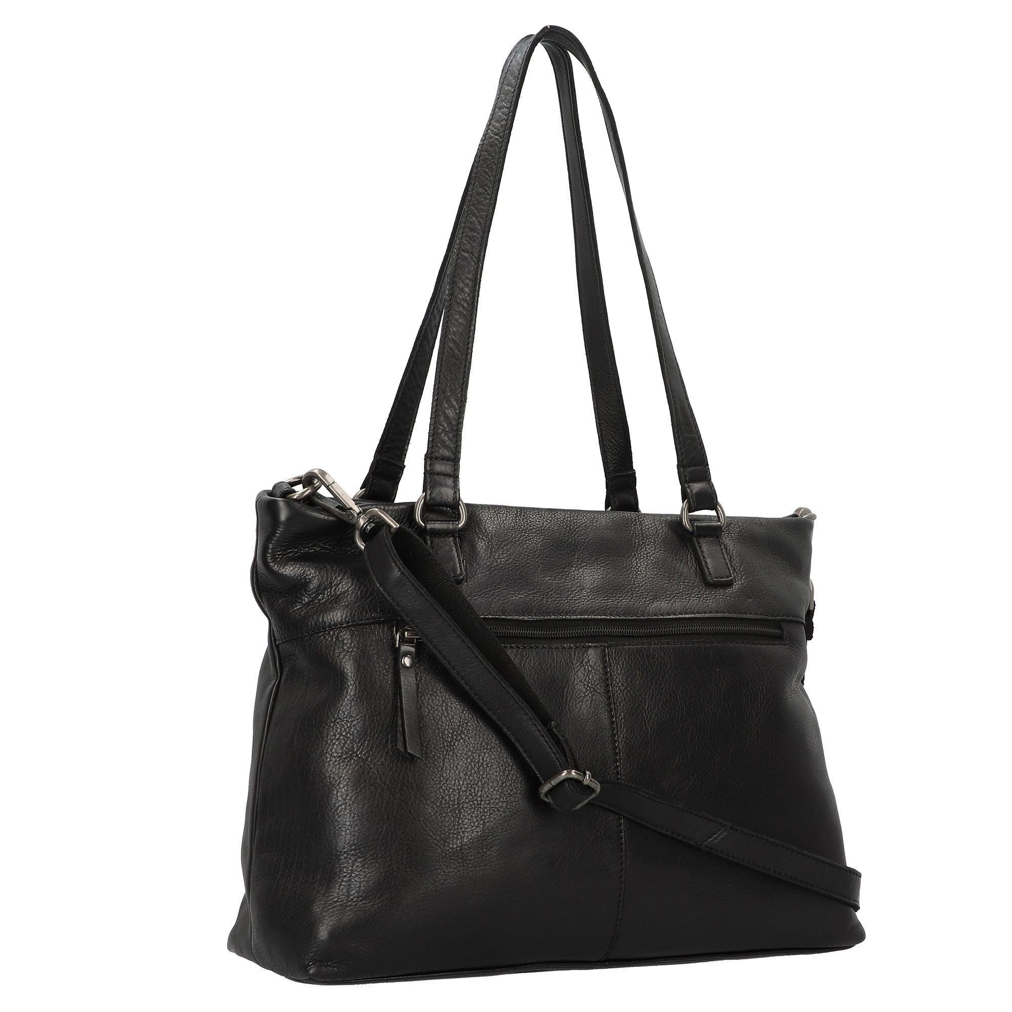 Greenburry Shopper Colombiana, Leder