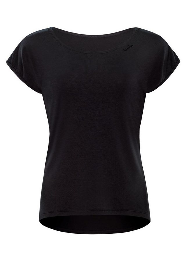 Winshape T-Shirt BAMT002 Seidig weiches Bambusgewebe