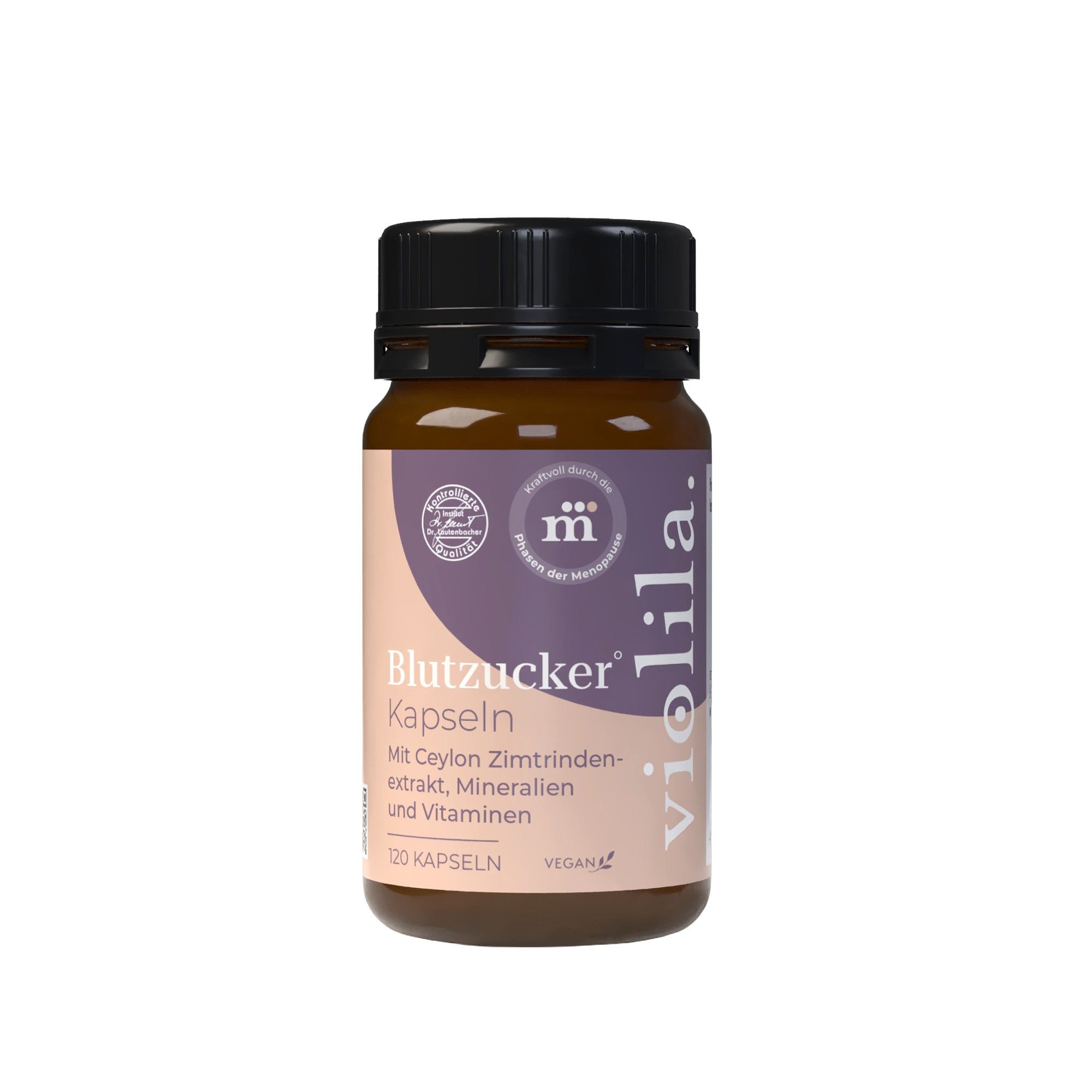 Ascopharm violila Blutzucker Kapseln Kapsel