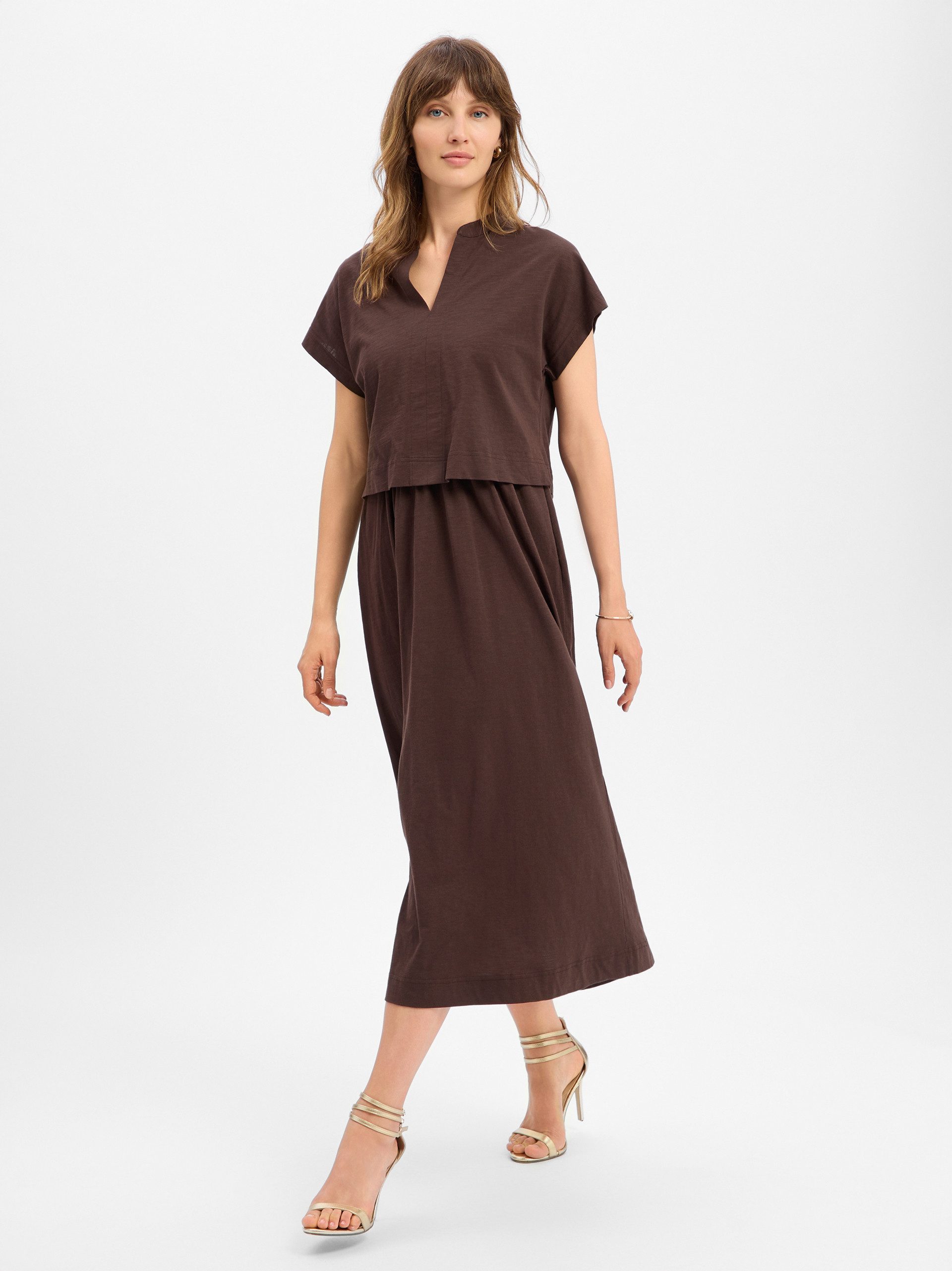 Opus A-Linien-Kleid Werona
