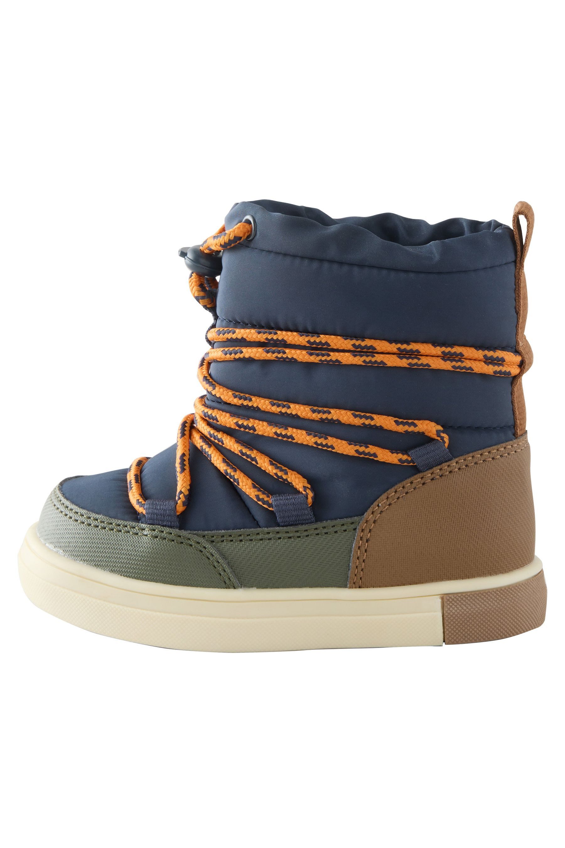 Navy/Khaki