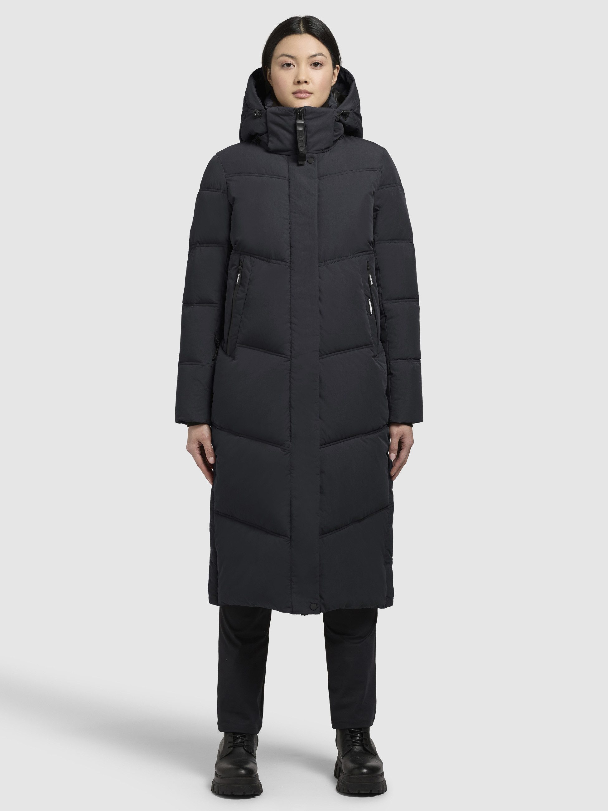 khujo Steppmantel LUGA günstig online kaufen