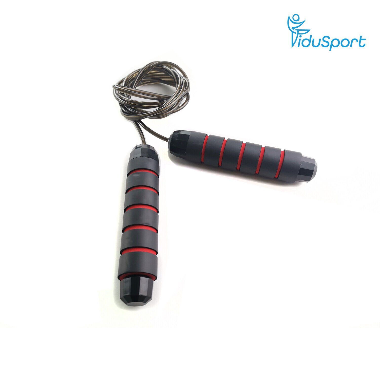 Fidusport Springseil Professional Skipping Rope Speed, dauerhaft