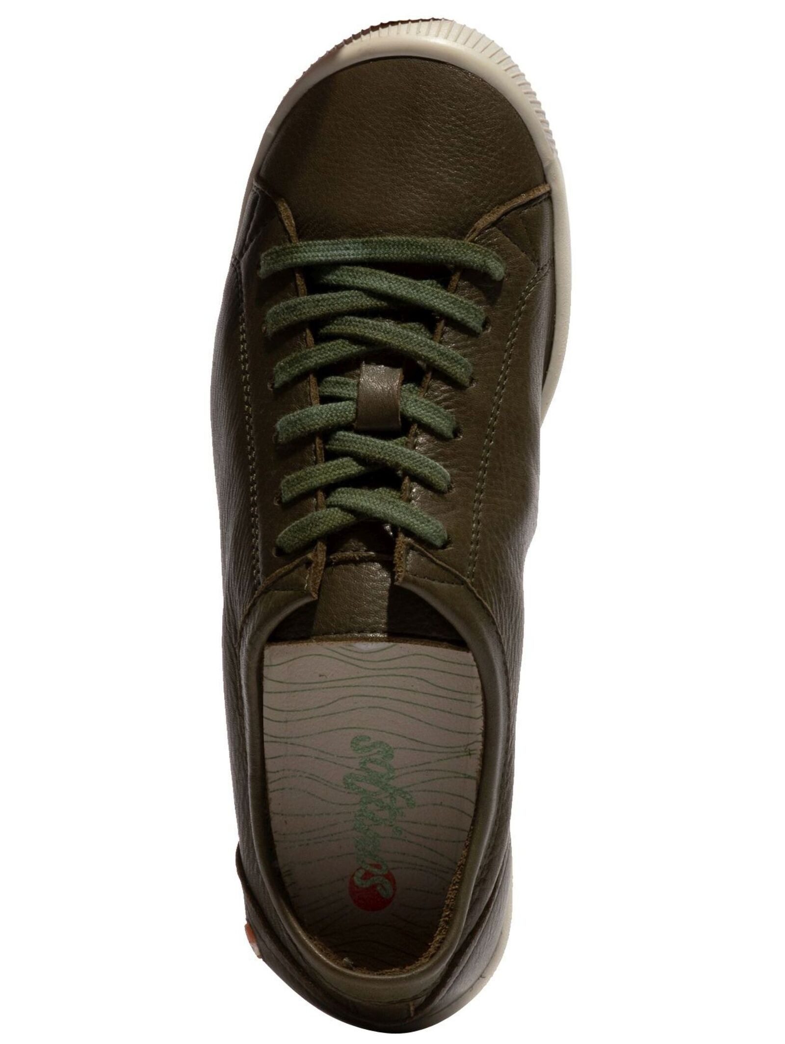 softinos softinos Sneaker Leder Sneaker