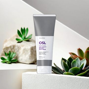 OSL Omega Skin Lab Gesichtspflege OSL Anti Gravity Intense Face Cream, 75 ml – Retinol-Serum für das Ges