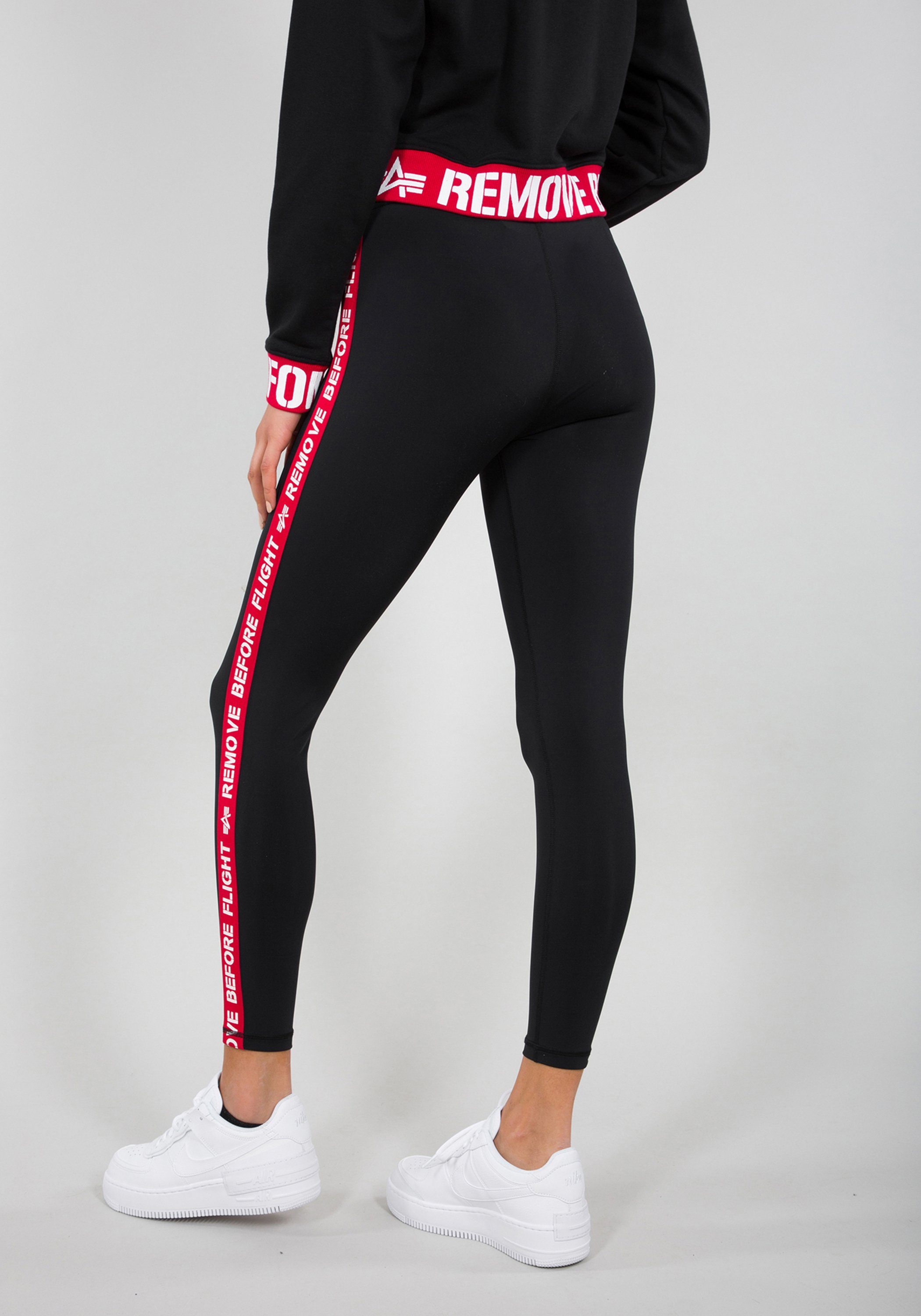 Alpha Industries Leggings "RBF Tape Leggings" günstig online kaufen