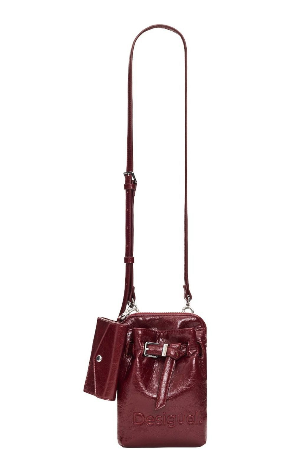 Desigual Handytasche Mone Half Logo Alma Phone Bag (Set, 2-tlg)