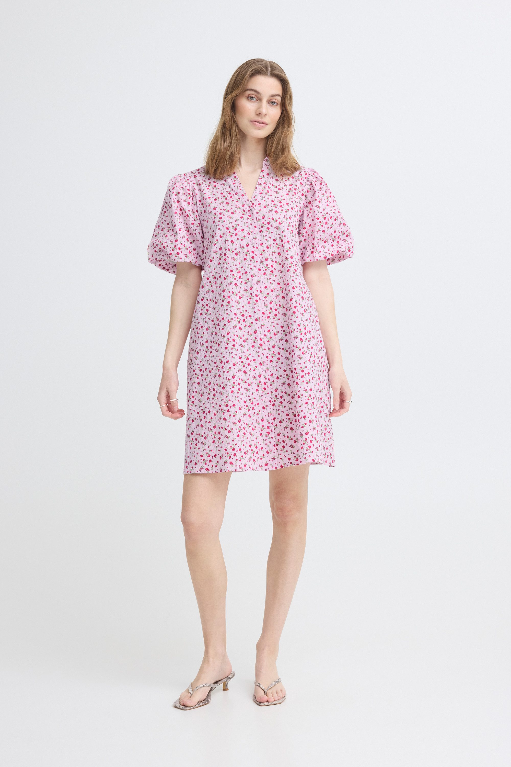 ICHI Jerseykleid Casual IHQWIN