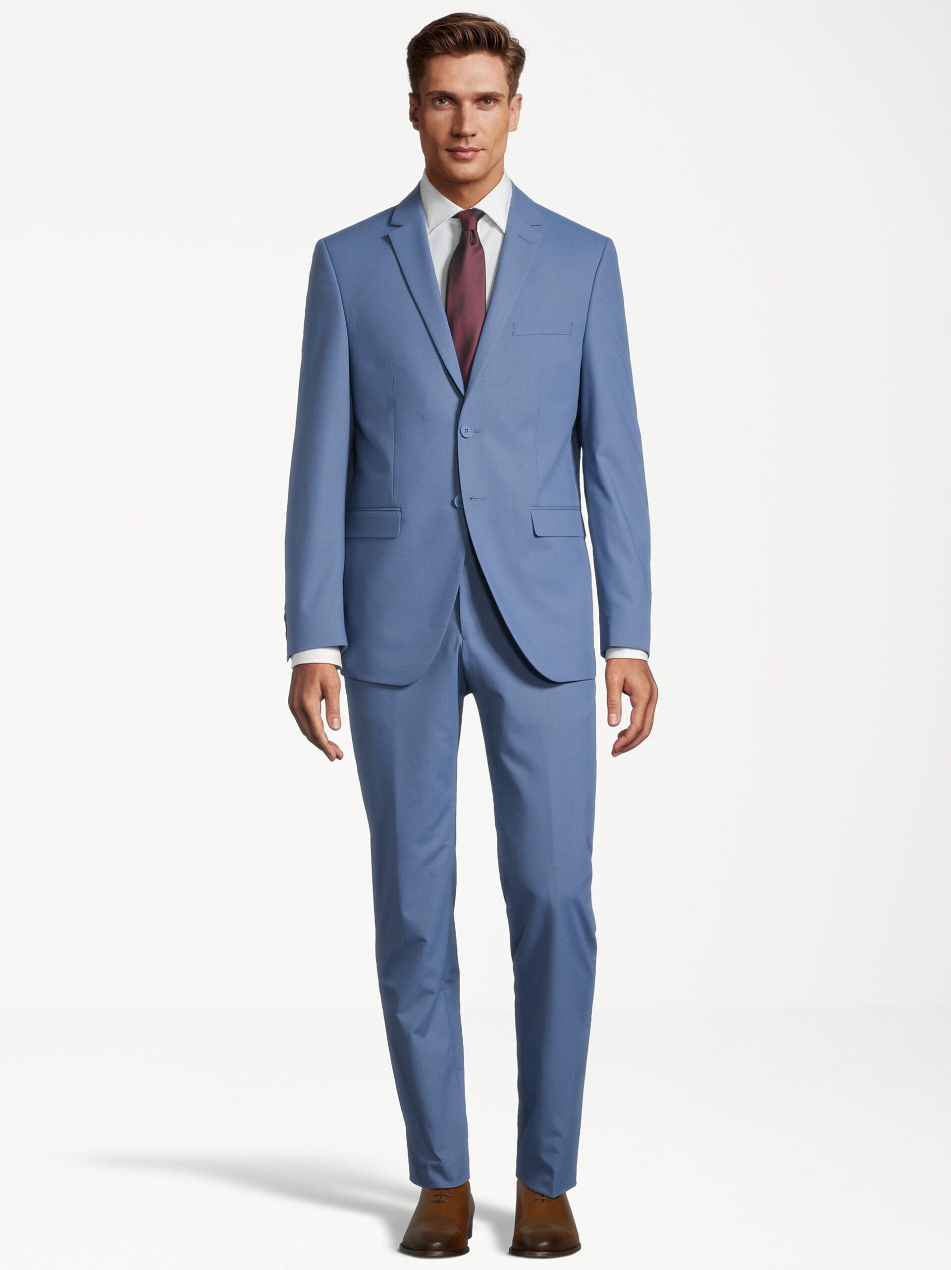 SteffenKlein Anzug (2-tlg) Slim Fit