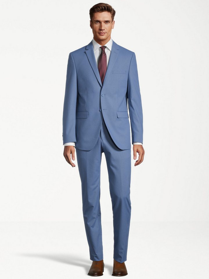 SteffenKlein Anzug (2-tlg) Slim Fit